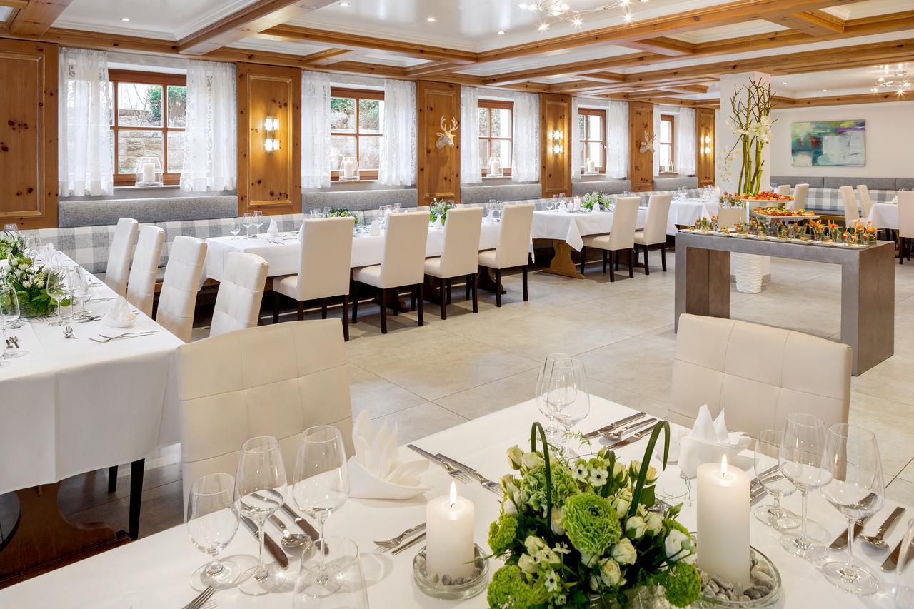 Hotel-Restaurant Distlerhof Leinburg Εξωτερικό φωτογραφία