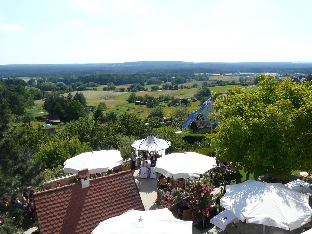 Hotel-Restaurant Distlerhof Leinburg Εξωτερικό φωτογραφία