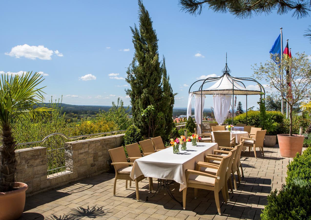 Hotel-Restaurant Distlerhof Leinburg Εξωτερικό φωτογραφία