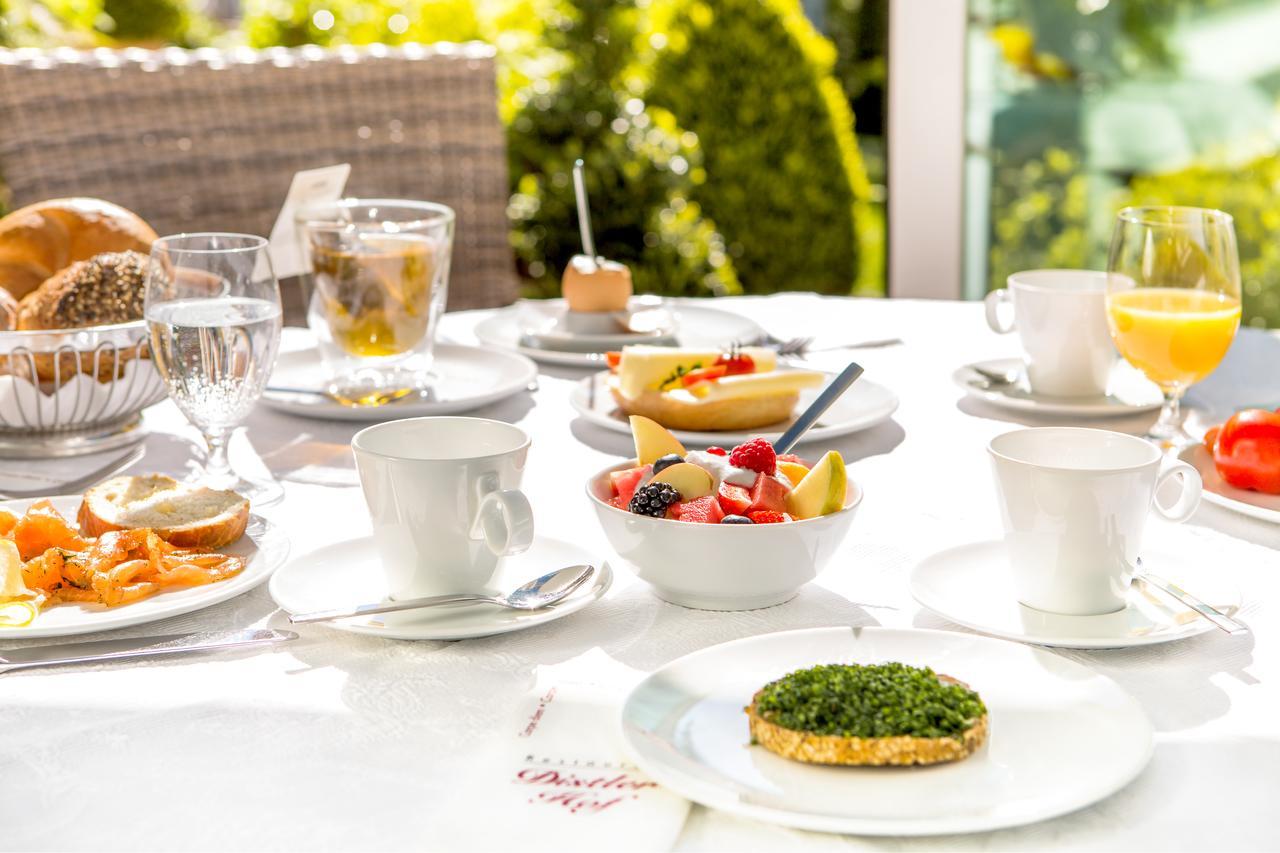 Hotel-Restaurant Distlerhof Leinburg Εξωτερικό φωτογραφία