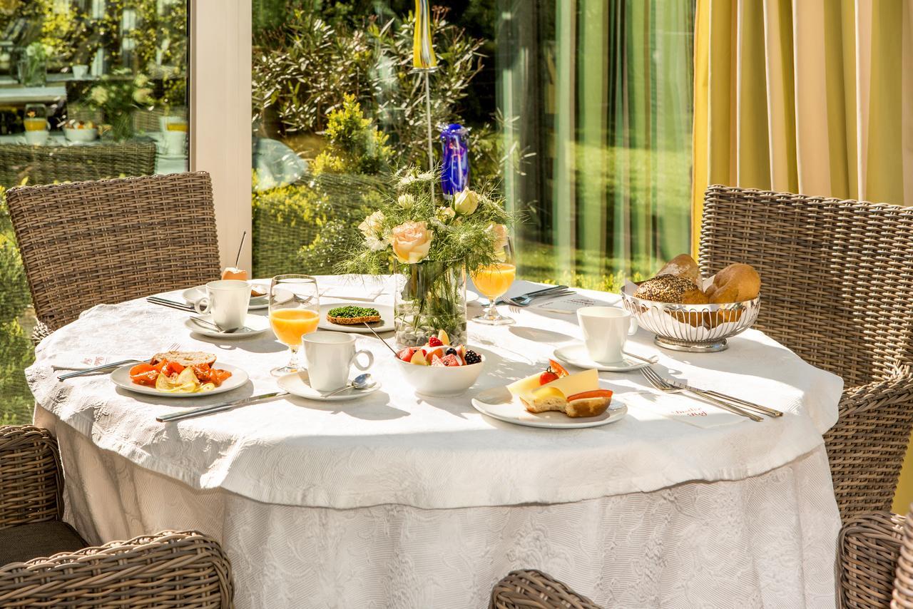 Hotel-Restaurant Distlerhof Leinburg Εξωτερικό φωτογραφία