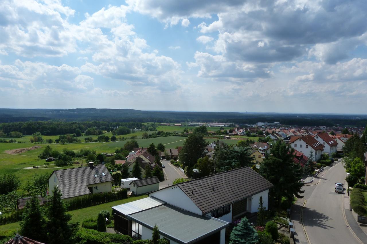 Hotel-Restaurant Distlerhof Leinburg Εξωτερικό φωτογραφία