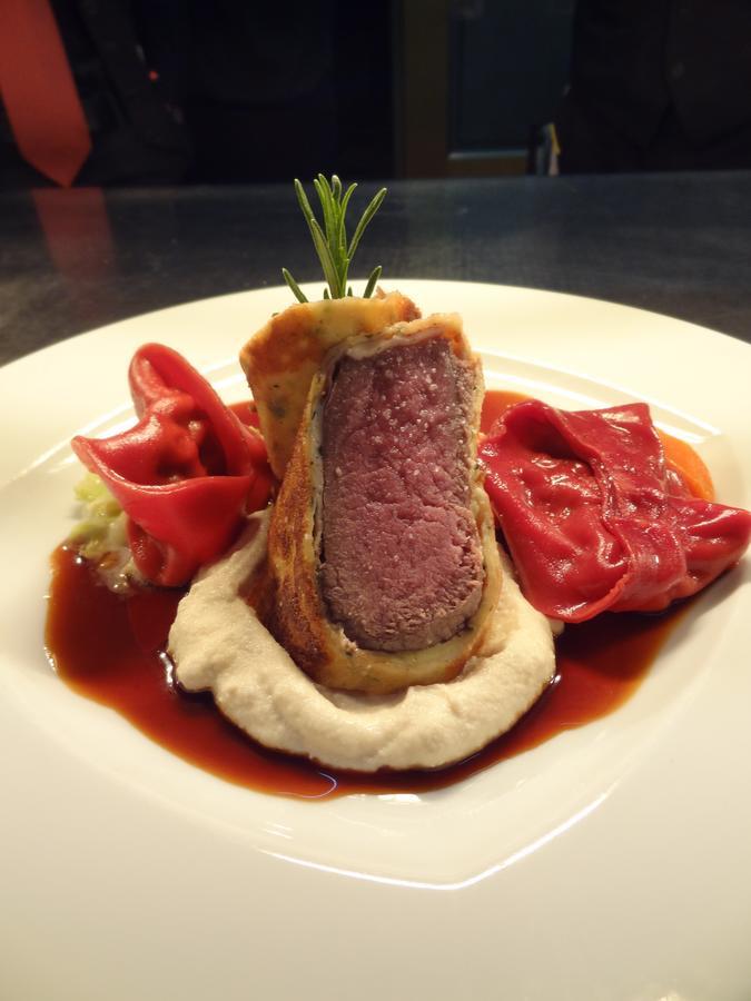 Hotel-Restaurant Distlerhof Leinburg Εξωτερικό φωτογραφία